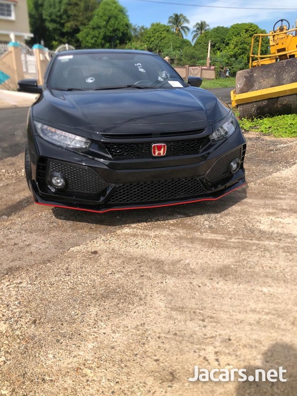 Honda Civic 1,5L 2021