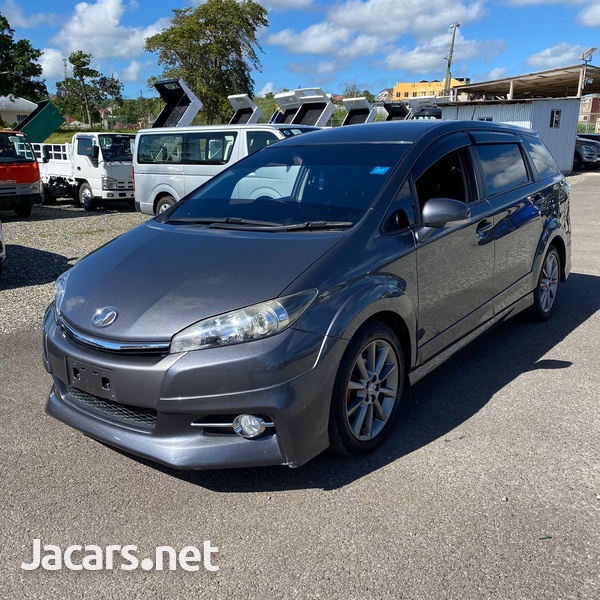 Toyota Wish 2,0L 2016