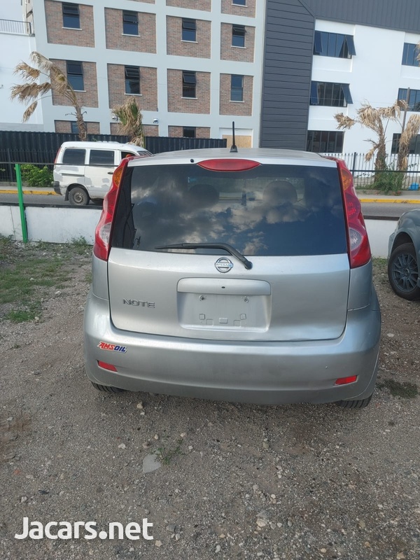Nissan Note 1,3L 2010