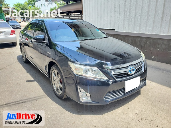 Toyota Camry 2,4L 2014