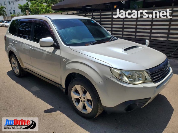 Subaru Forester 2,0L 2009