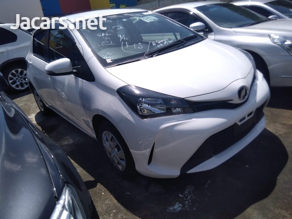 Toyota Vitz 1,5L 2016