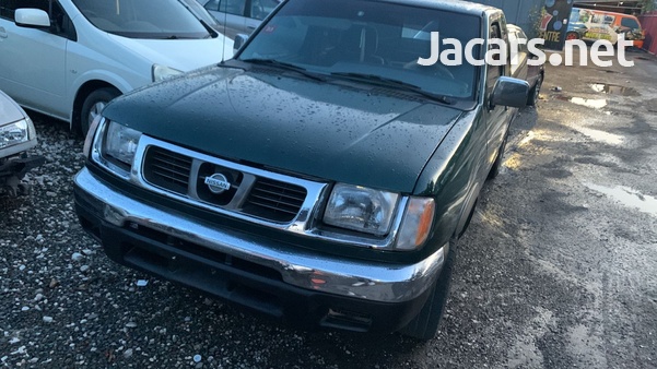 Nissan Frontier 2,4L 1998