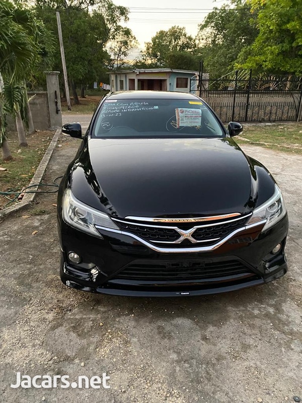 Toyota Mark X 2,5L 2013