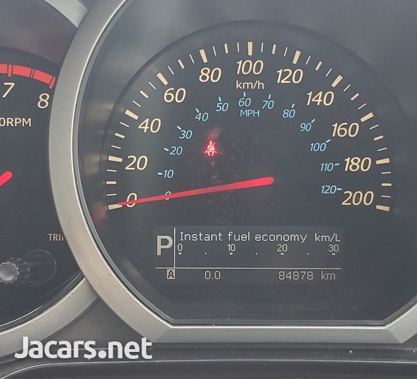 Suzuki Grand Vitara 2,0L 2014
