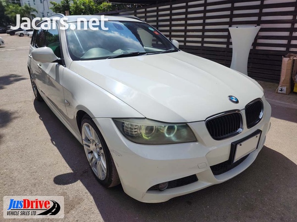 BMW 3-Series 2,0L 2010