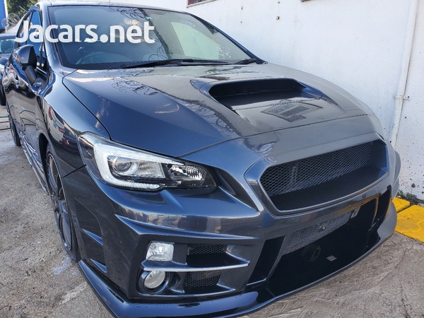 Subaru WRX 2,0L 2016