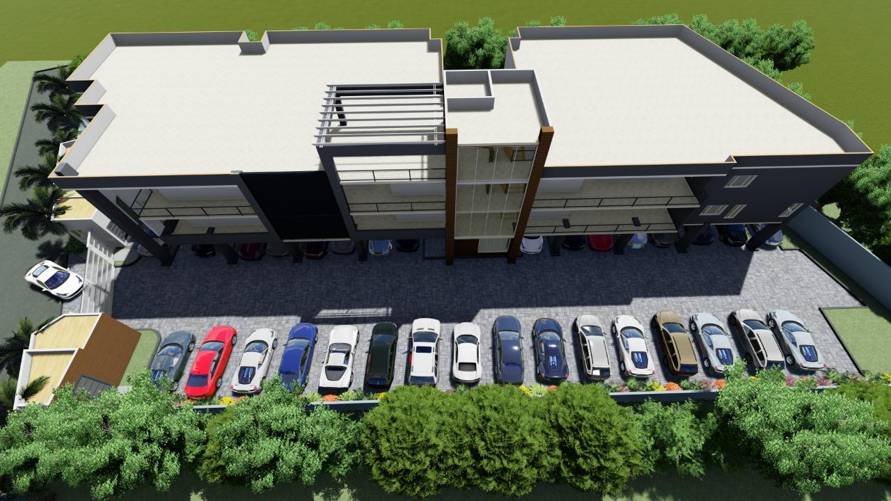Apartment for Sale   Kingston 6