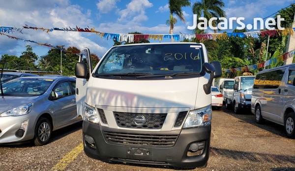 Nissan Caravan 2,0L 2016
