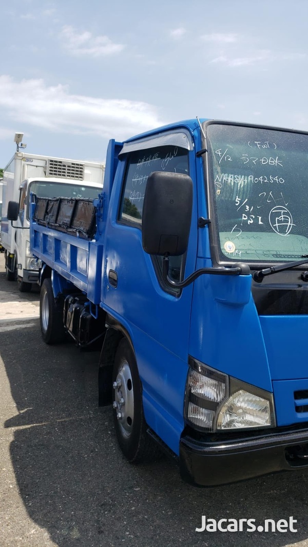 2006 Isuzu Elf Truck
