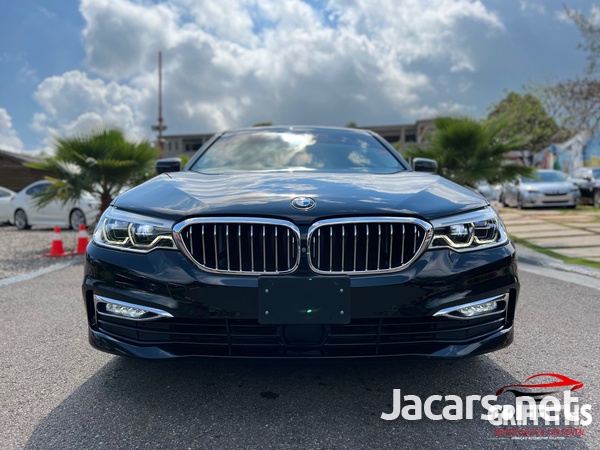 BMW 5-Series 2,0L 2017