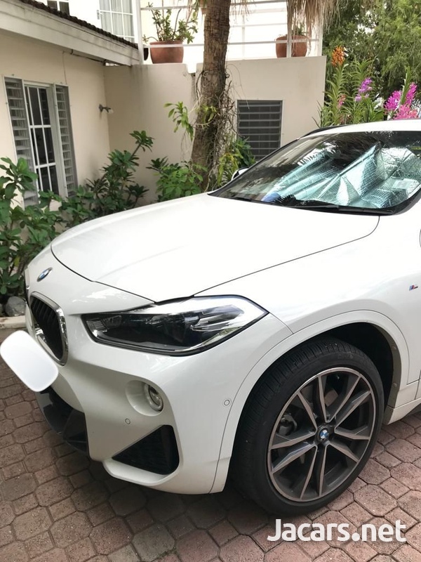 BMW X2 2,0L 2018