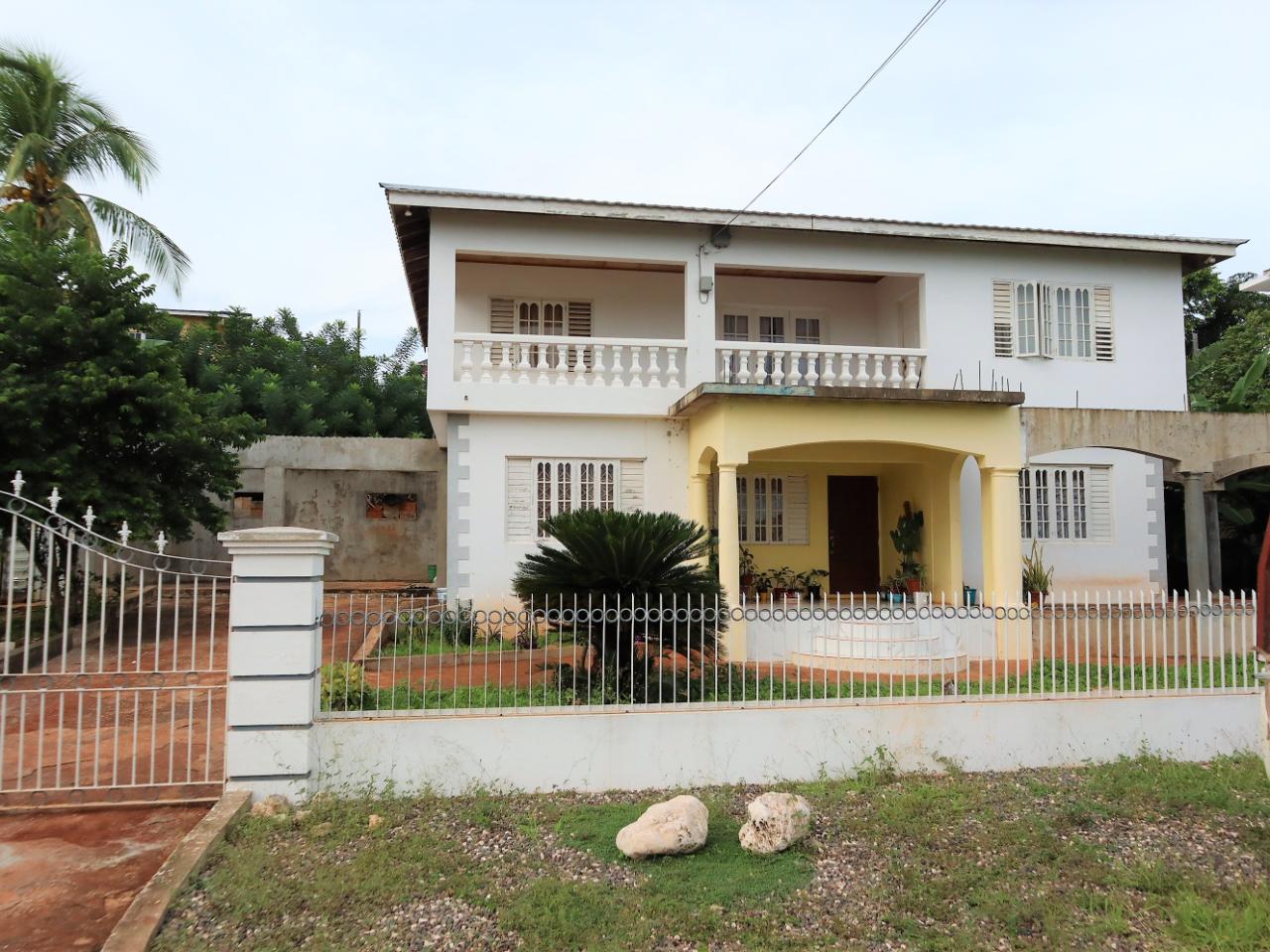 House for Sale   Spanish Town