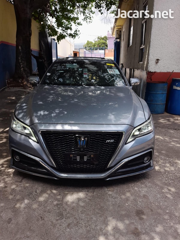 Toyota Crown 3,5L 2019