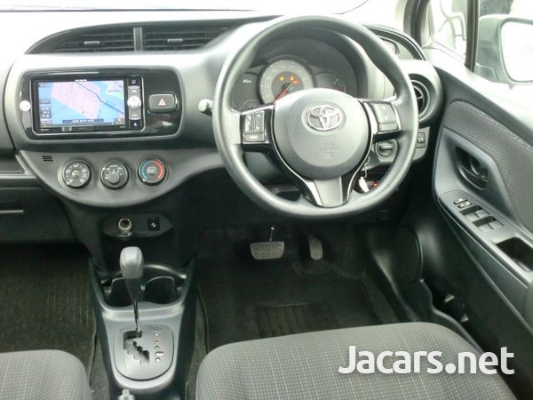 Toyota Vitz 1,0L 2018