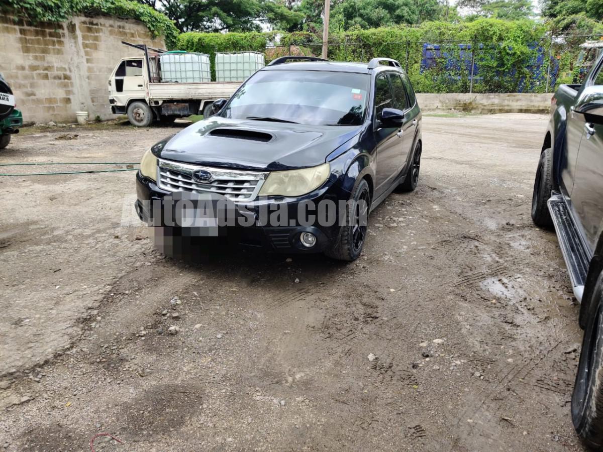 2012 Subaru Forester