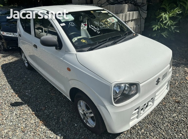 Suzuki Alto 1,0L 2017