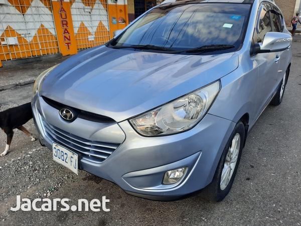 Hyundai Tucson 2,0L 2013