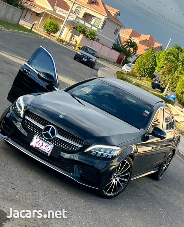 Mercedes-Benz C-Class 1,8L 2019