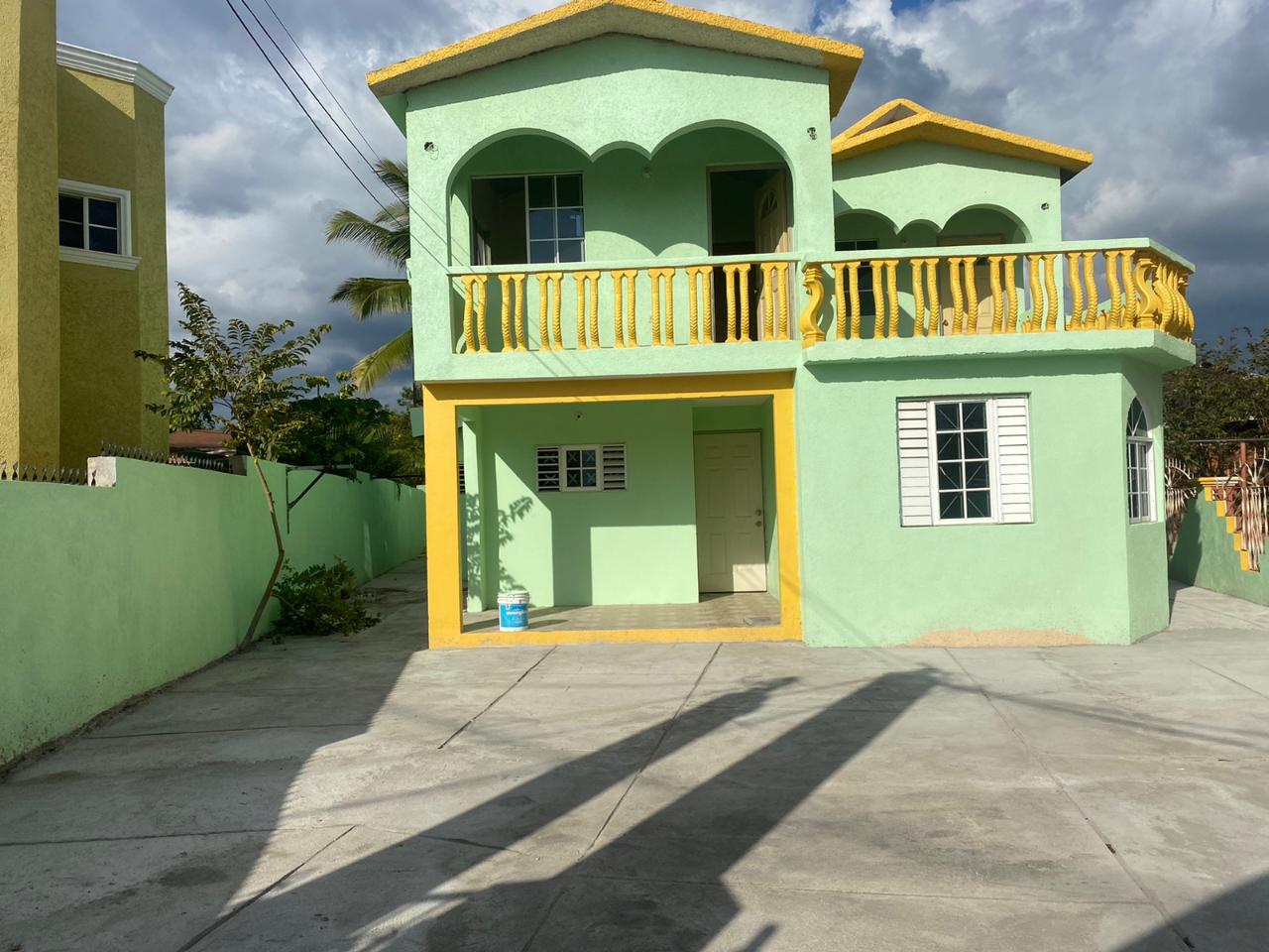 House for Rent   Spanish Town