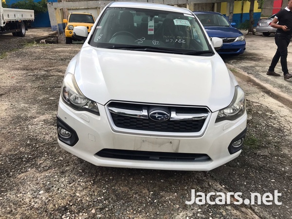 Subaru G4 1,6L 2013