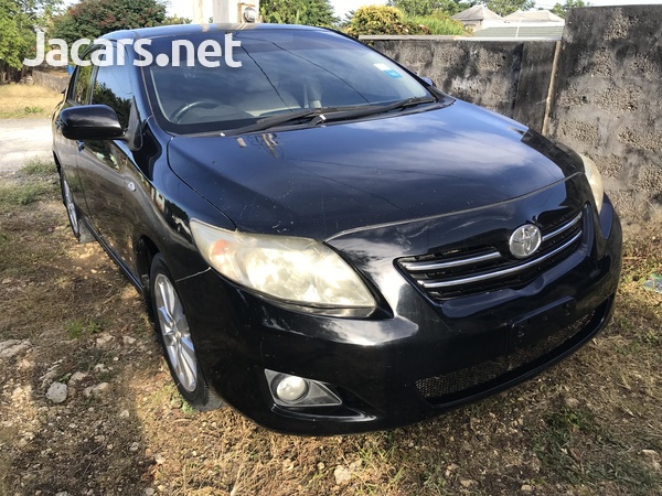 Toyota Corolla 1,8L 2009