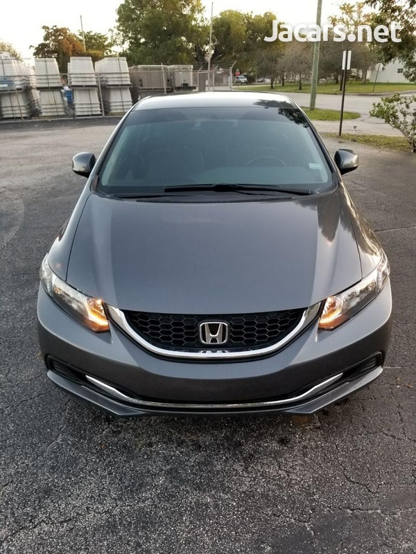 Honda Civic 2,0L 2013