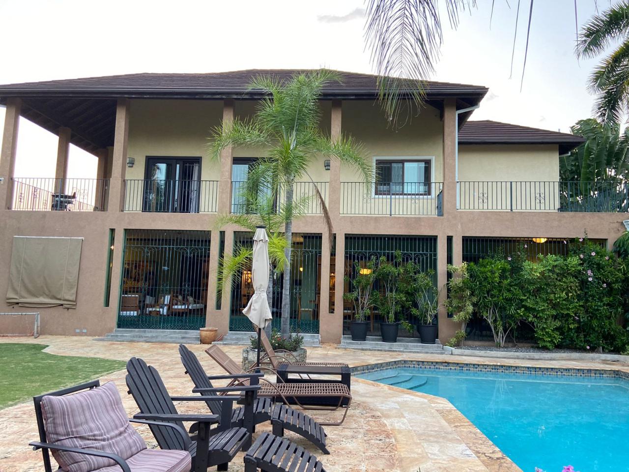 House for Rent   Kingston 8