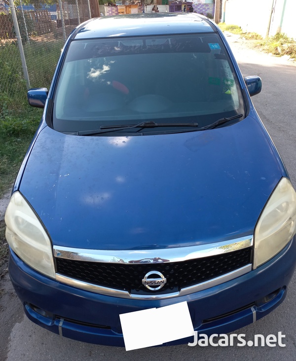 Nissan LaFesta 2,0L 2011