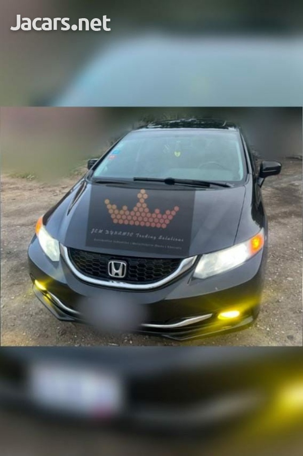 Honda Civic 1,8L 2014