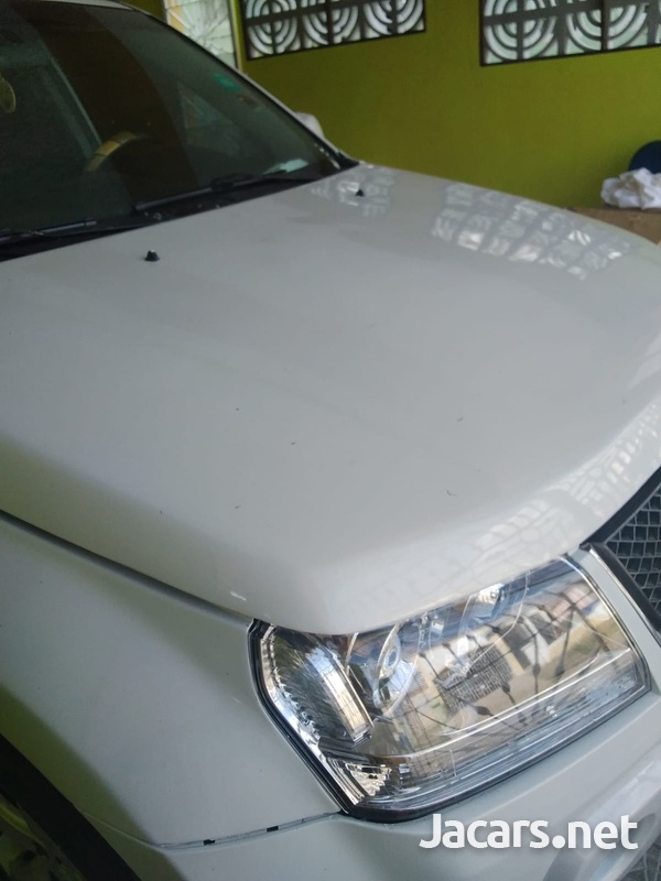 Suzuki Grand Vitara 2,7L 2009