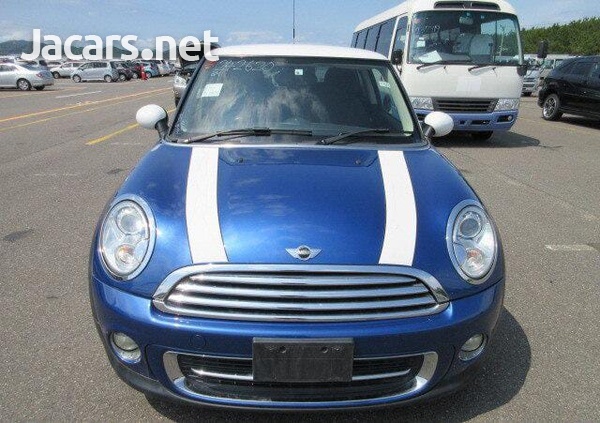 Mini Cooper 1,5L 2013