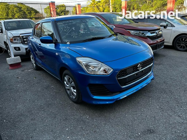 Suzuki Swift 1,5L 2020