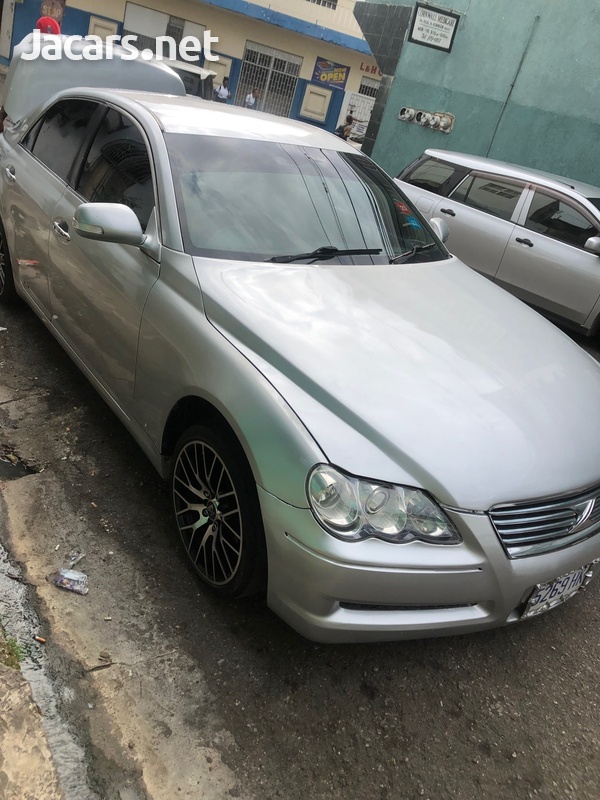 Toyota Mark X 2,0L 2007