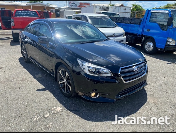 Subaru Legacy 2,5L 2017