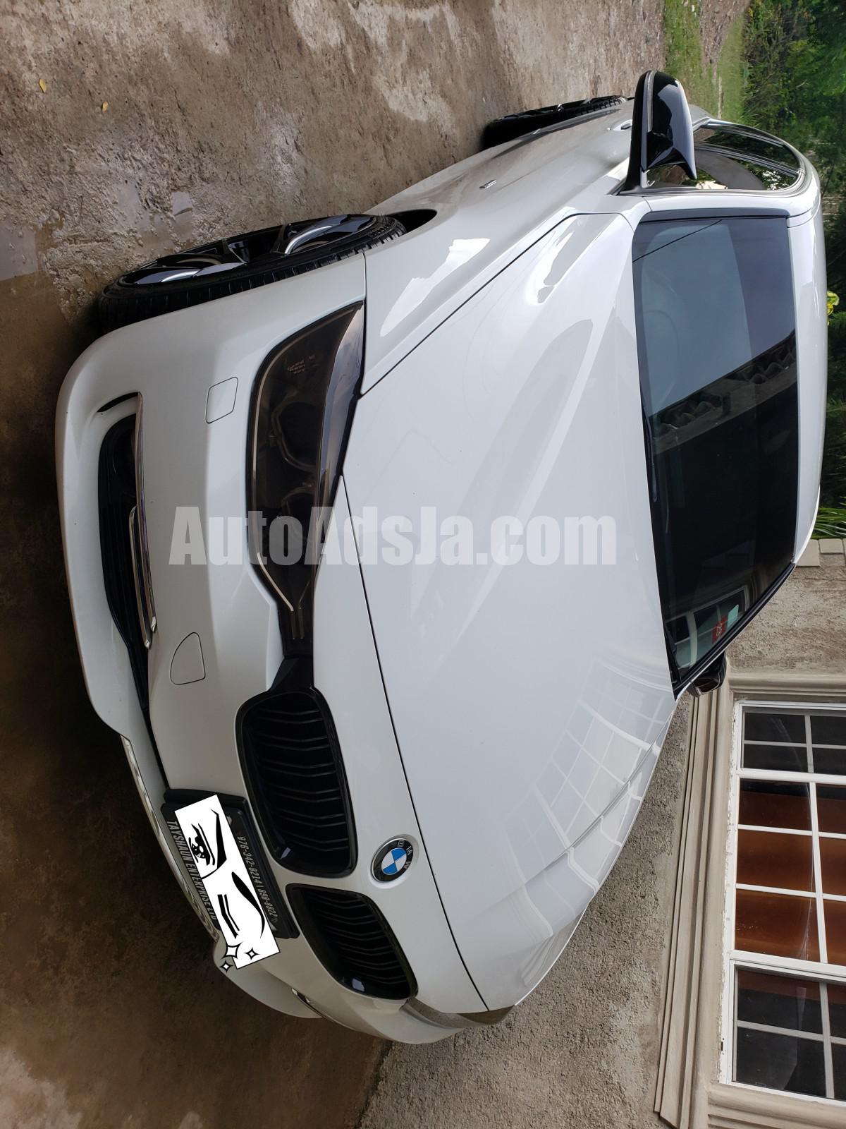 2013 BMW 320D Luxury