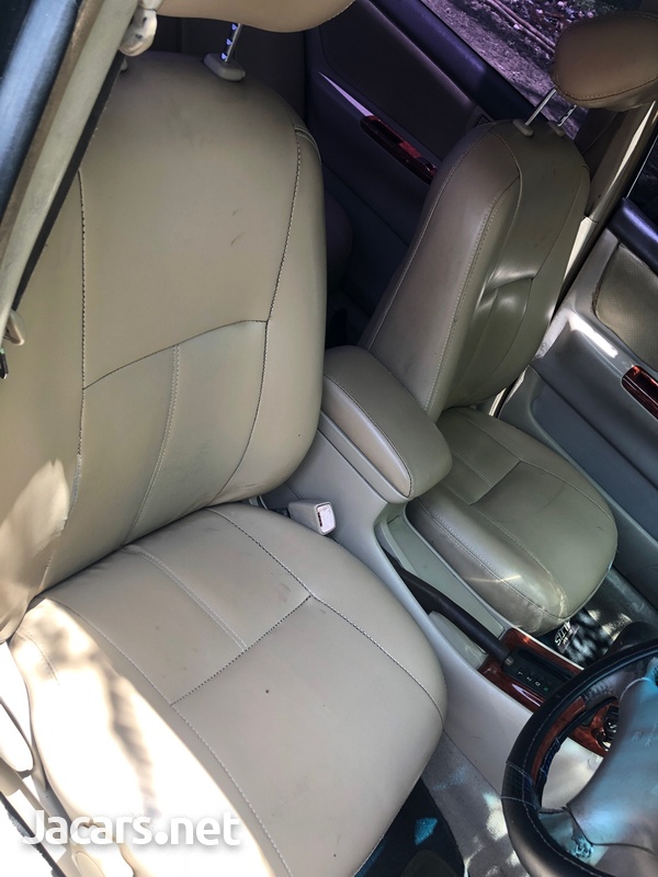 Toyota Corolla Altis 1,8L 2004