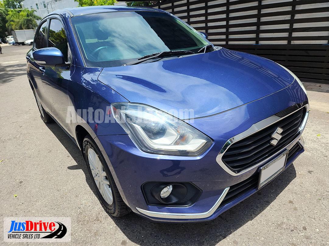 2018 Suzuki DZire