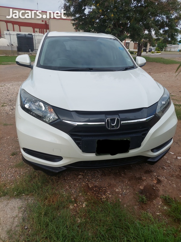 Honda HR-V 1,8L 2017