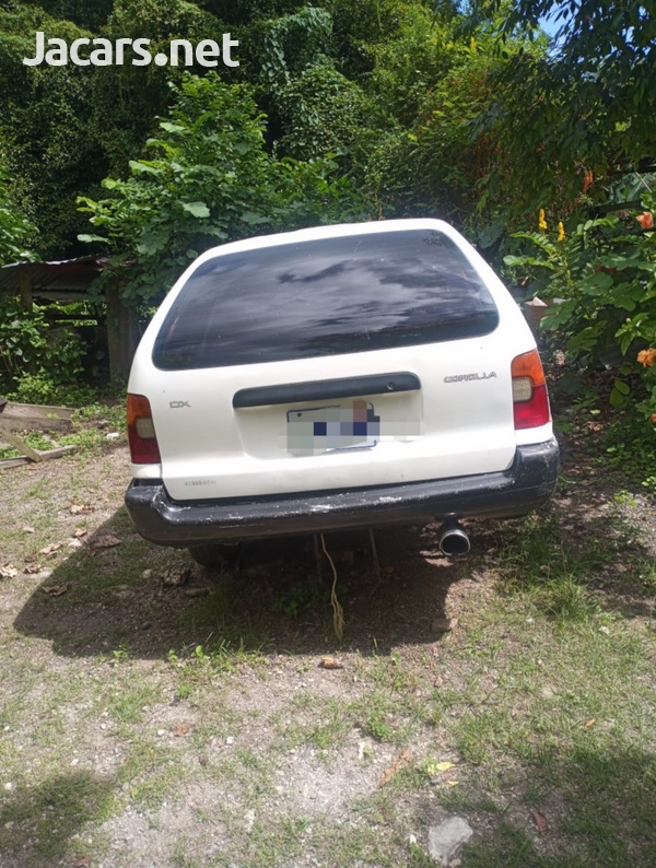 Toyota Corolla 1,5L 1998