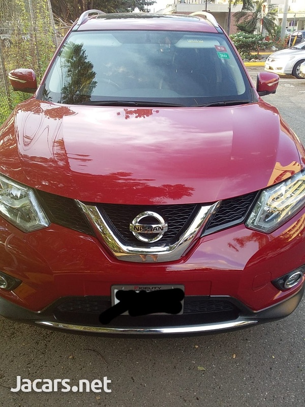 Nissan X-Trail 2,0L 2018