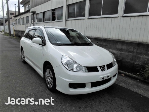 Nissan Wingroad 1,5L 2017