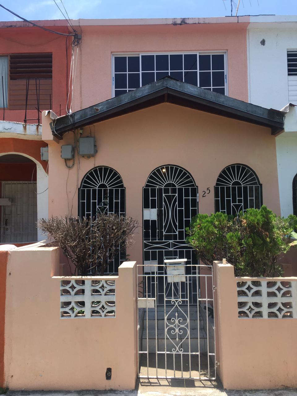 Townhouse for Sale   Spanish Town