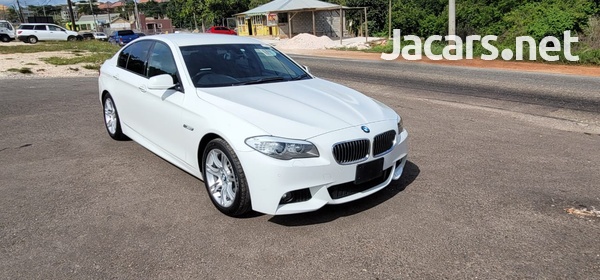 BMW 5-Series 2,0L 2013