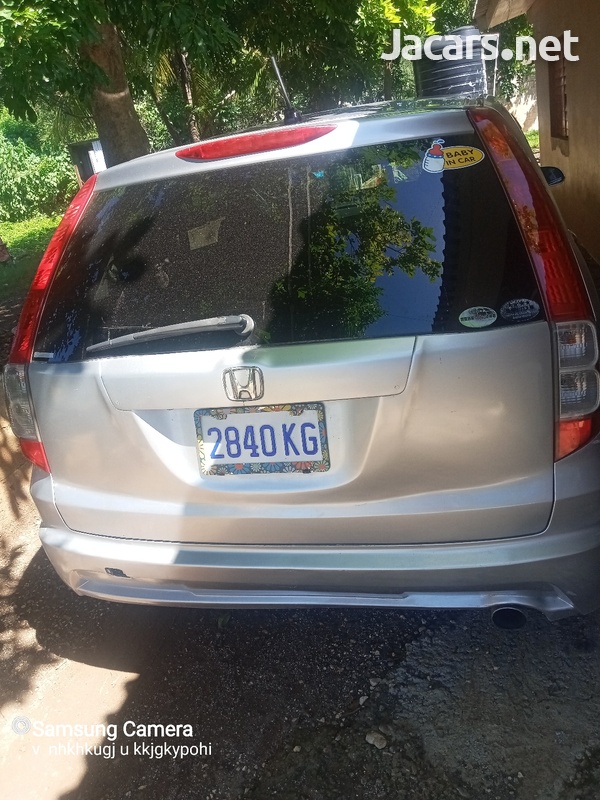 Honda Stream 1,8L 2008