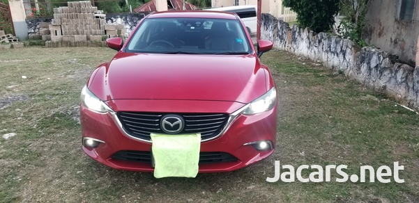 Mazda Atenza 2,2L 2015