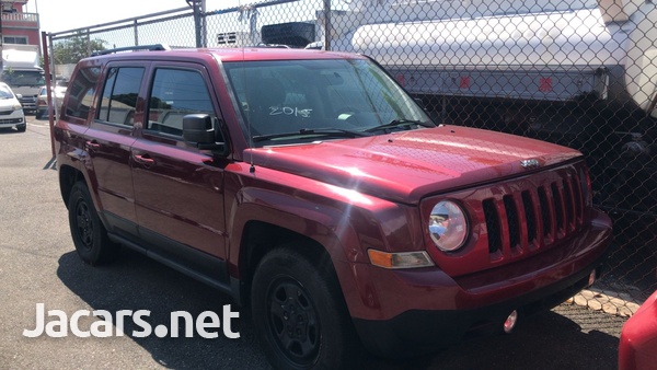 Jeep Patriot 2,0L 2012