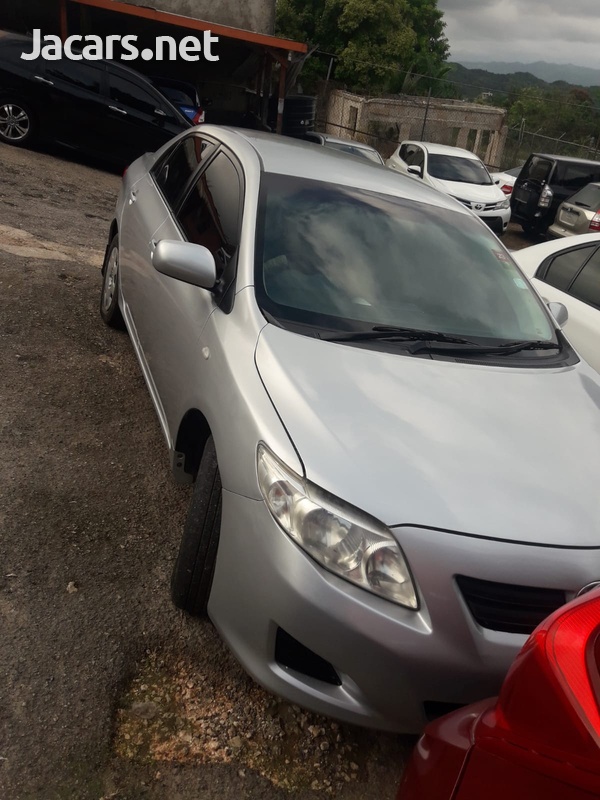 Toyota Corolla 1,5L 2010