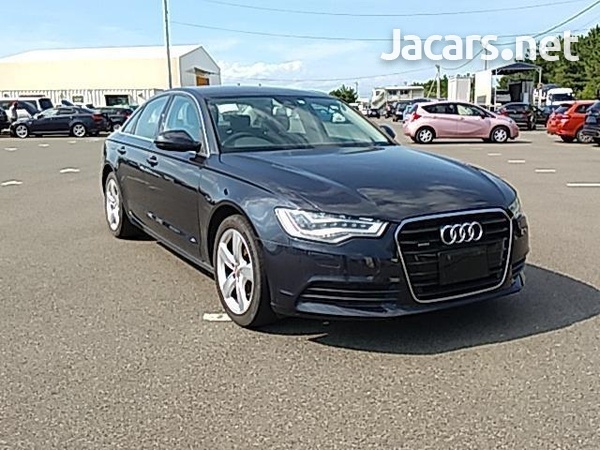 Audi A6 2,8L 2013