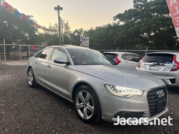 Audi A6 2,8L 2013